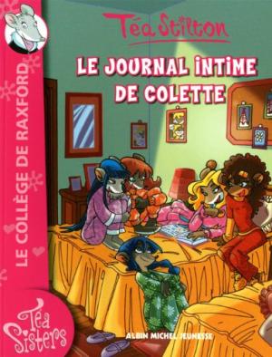 Journal intime de Colette (Le)