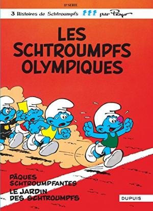 Schroumpfs olympiques (Les)